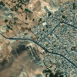 Bayg map(satellite map)