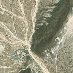 Ricardo California High Resolution Satellite Map