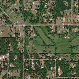 9000-9634 S Westminster Rd Oklahoma City OK High Resolution Satellite Map
