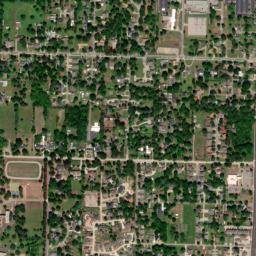 4701 Park Avenue, Fort Smith, AR Satellite Map