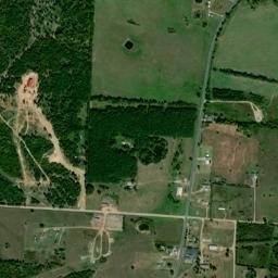 Etna Arkansas High Resolution Satellite Map