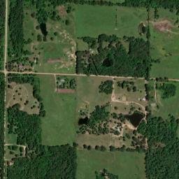 Tokalon Arkansas High Resolution Satellite Map