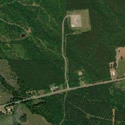 840-1228 Arkansas 92 Center Ridge High Resolution Satellite Map