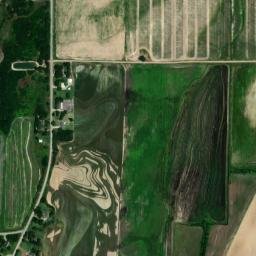 Gourd Neck Arkansas High Resolution Satellite Map