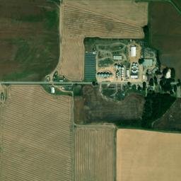 Twist Arkansas High Resolution Satellite Map