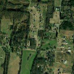 Mudville Tennessee High Resolution Satellite Map
