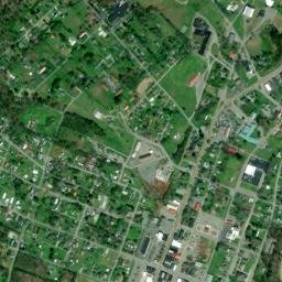 Dunlap map(satellite map)