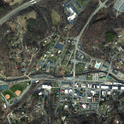 Sylva map(satellite map)