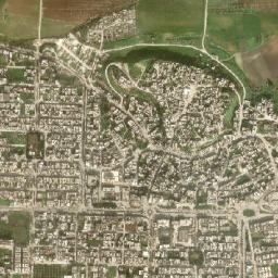As Suqaylibīyah map(satellite map)