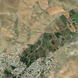 Khabar Arkhi map(satellite map)