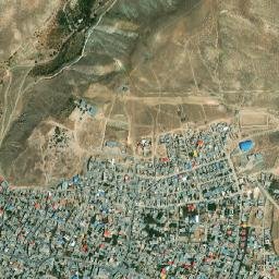 Karafs map(satellite map)