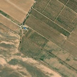 Zarandiyeh map(satellite map)