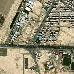Hasanabad map(satellite map)