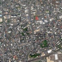 Izumo map(satellite map)