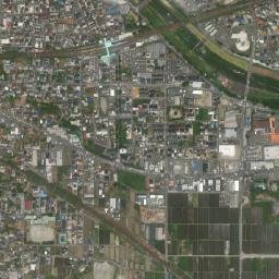 Tarui map(satellite map)