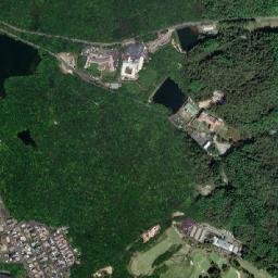 Inuyama-shi map(satellite map)