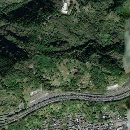 Yamakita map(satellite map)