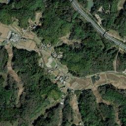 Kisarazu Shi map(satellite map)