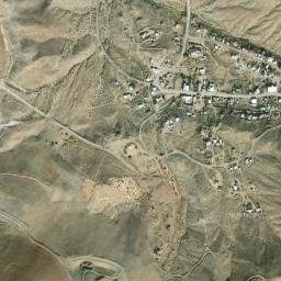 Randsburg California High Resolution Satellite Map