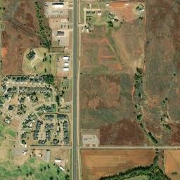 117 Clubhouse Pl Elk City, Oklahoma map(satellite map)