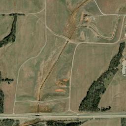 Satellite view of Earlywine Golf Club