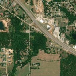 37609 Old Highway 270 Shawnee OK High Resolution Satellite Map