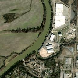 200-598 Navy Road, Fort Smith, AR 72901 High Resolution Satellite Map