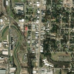 1601-2105 U.S. 71 Business, Fort Smith, AR Satellite Map