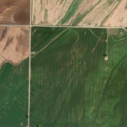 Haroldton Arkansas High Resolution Satellite Map