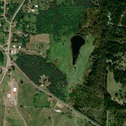 Moreland Arkansas High Resolution Satellite Map