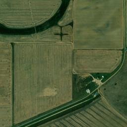 Poindexter Arkansas High Resolution Satellite Map