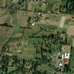 Rosemark Tennessee High Resolution Satellite Map