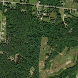 Gruetli Tennessee High Resolution Satellite Map