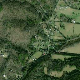 Hodgetown Tennessee High Resolution Satellite Map