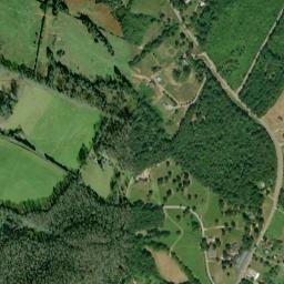 Birchwood Tennessee High Resolution Satellite Map