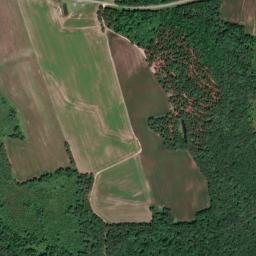 Harnett County map(satellite map)