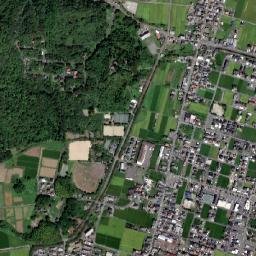 Takashima-shi map(satellite map)