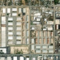 2001-2015 Virginia Ave, Bakersfield, CA 93307, USA Satellite Map