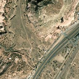 Lupton Arizona High Resolution Satellite Map