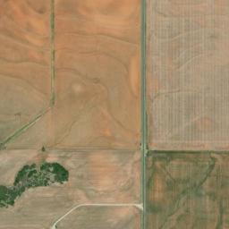 N2360 Rd, Corn, OK 73024, USA High Resolution Satellite Map