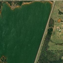 No 2 Dam Road, Shawnee, OK 74804 High Resolution Satellite Map