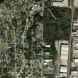 Arkoma map(satellite map)