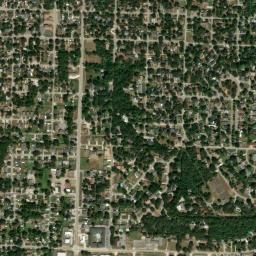 Satellite view of Hardscrabble Country Club