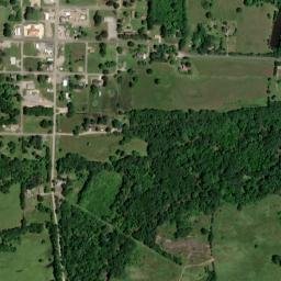 211 Main Street Scranton AR 72863 High Resolution Satellite Map