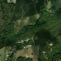 276 Batesville Mountain Road Damascus AR High Resolution Satellite Map