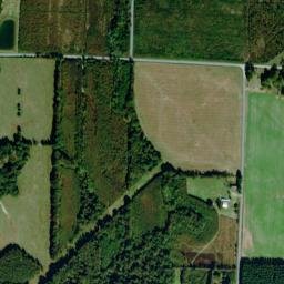 Keeler Corner Arkansas High Resolution Satellite Map