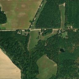 Mersman Arkansas High Resolution Satellite Map