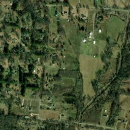 Sloanville Tennessee High Resolution Satellite Map