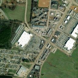 8410-8458 Highway 3, Millington, TN 38053 High Resolution Satellite Map