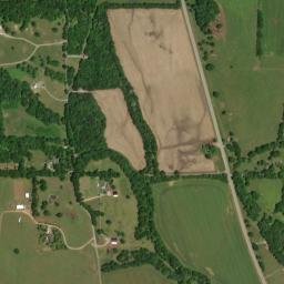 Talley Tennessee High Resolution Satellite Map